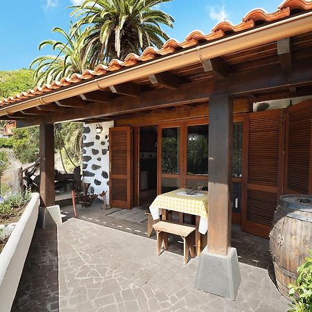 Casa Rural Medina 2 San Sebastián de la Gomera Esterno foto