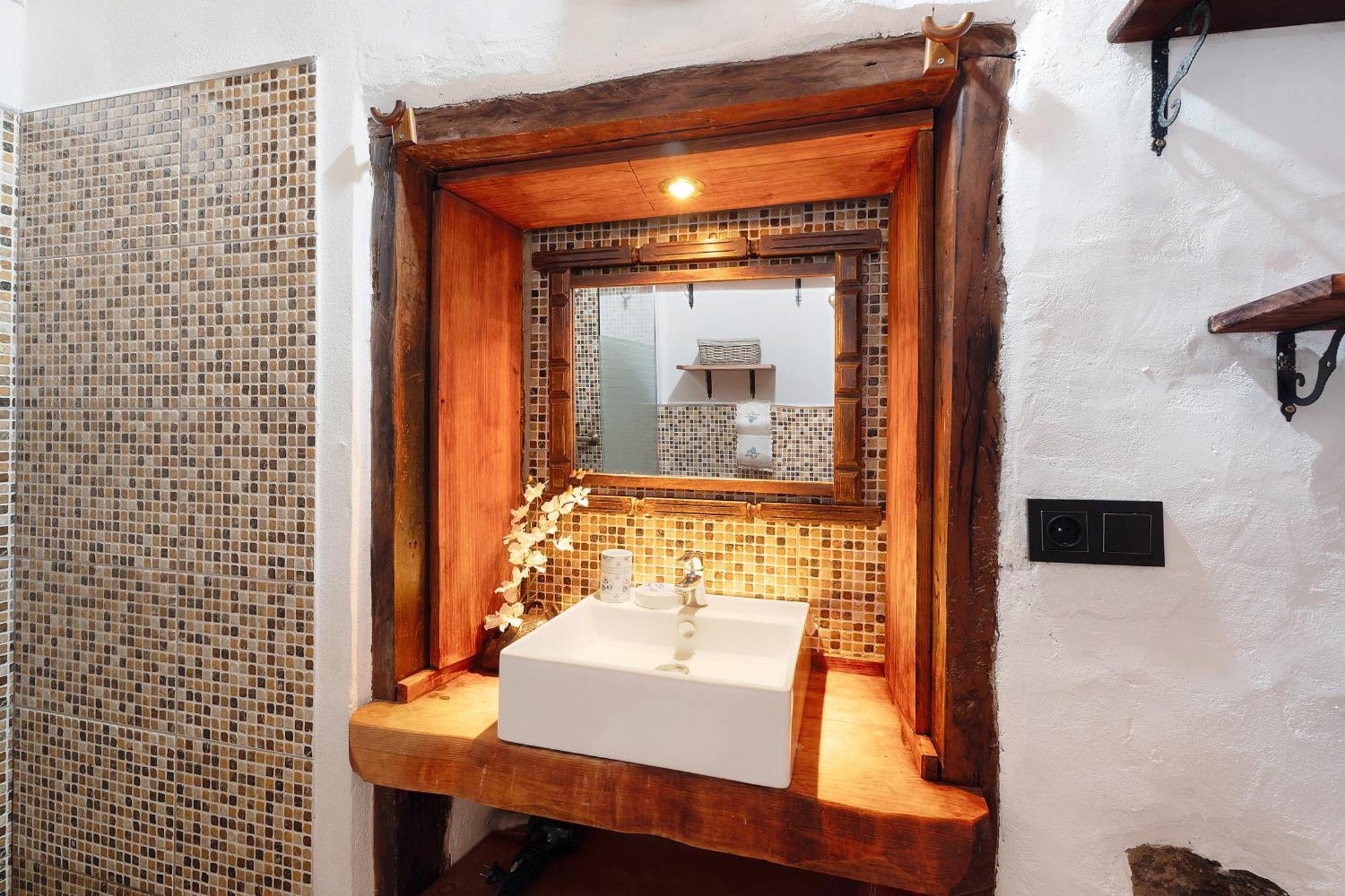 Casa Rural Medina 2 San Sebastián de la Gomera Esterno foto
