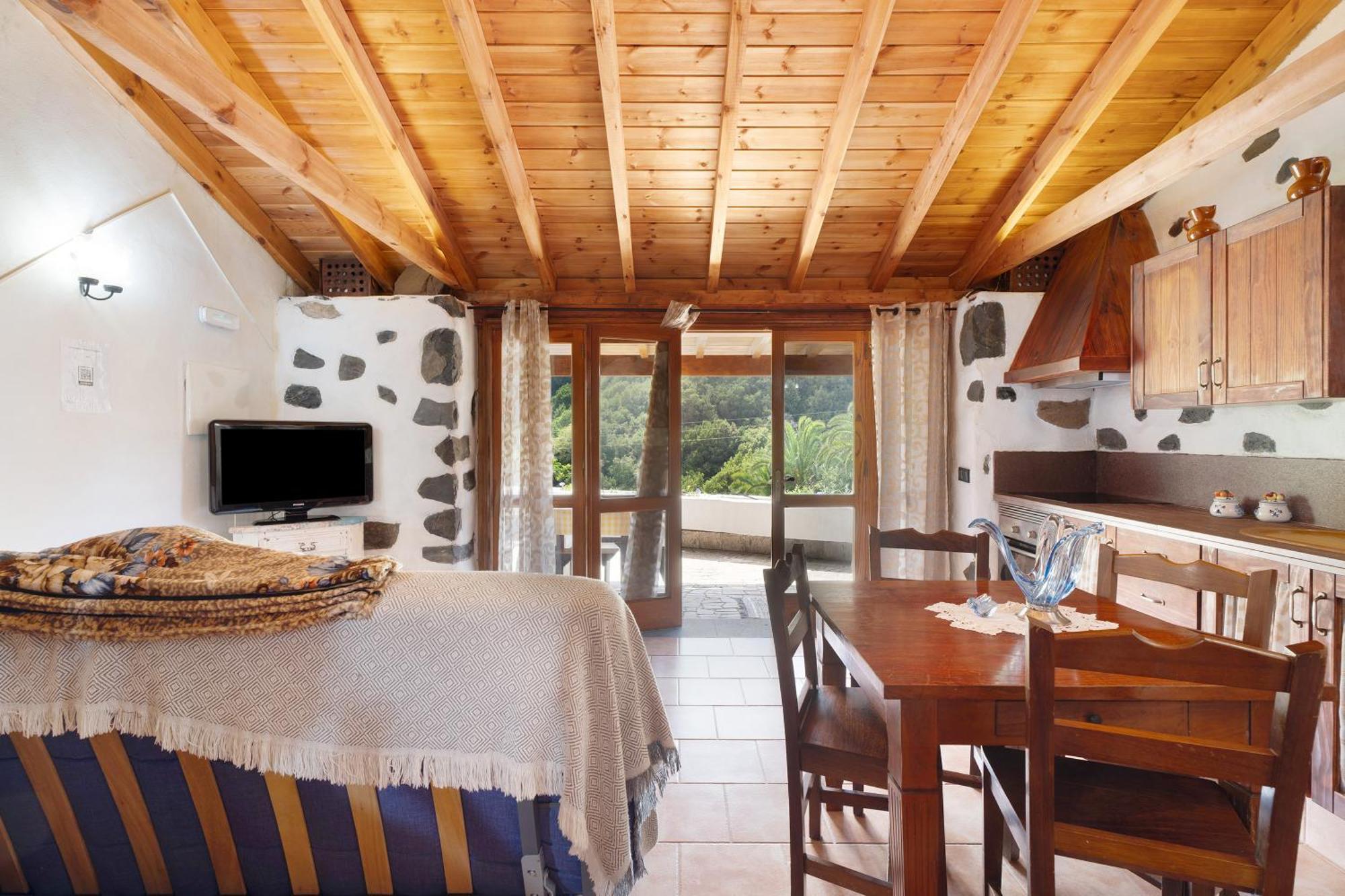 Casa Rural Medina 2 San Sebastián de la Gomera Esterno foto