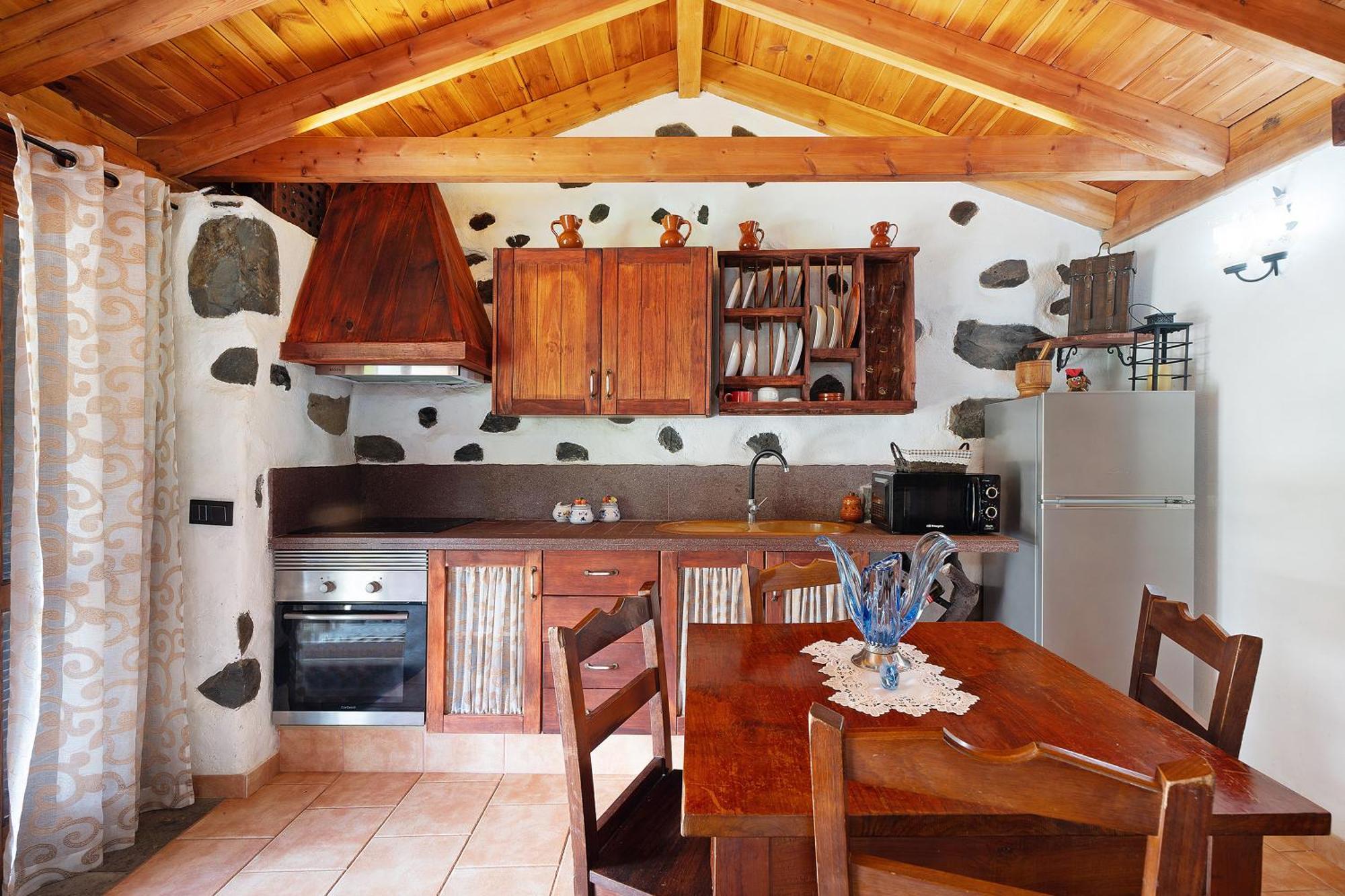 Casa Rural Medina 2 San Sebastián de la Gomera Esterno foto