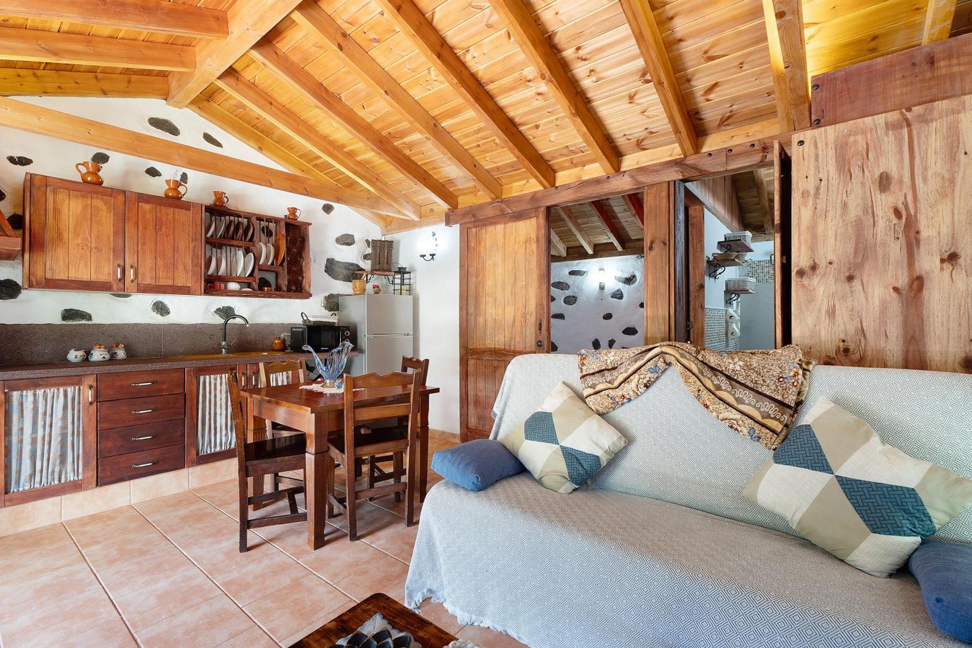 Casa Rural Medina 2 San Sebastián de la Gomera Esterno foto