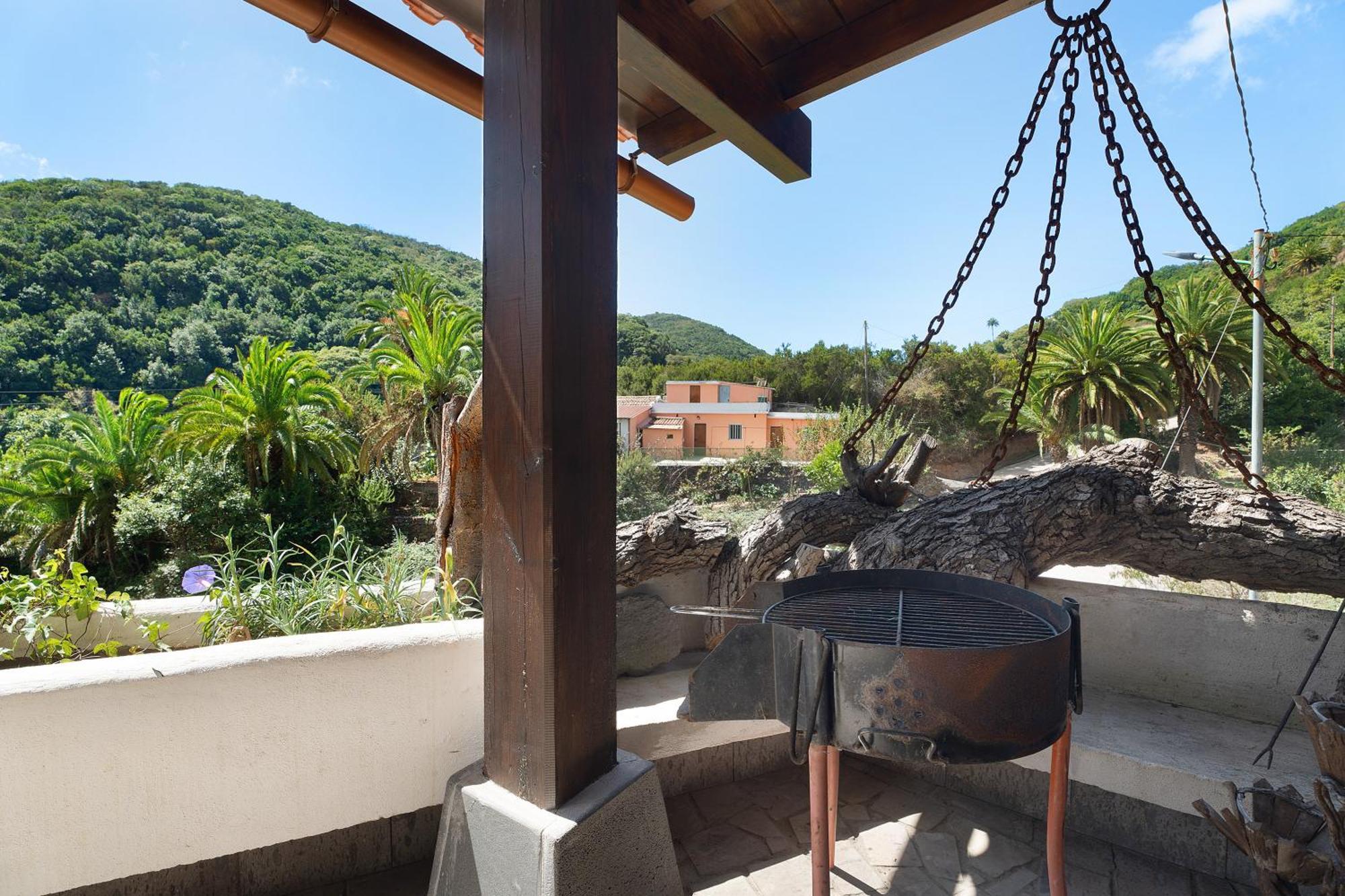 Casa Rural Medina 2 San Sebastián de la Gomera Esterno foto