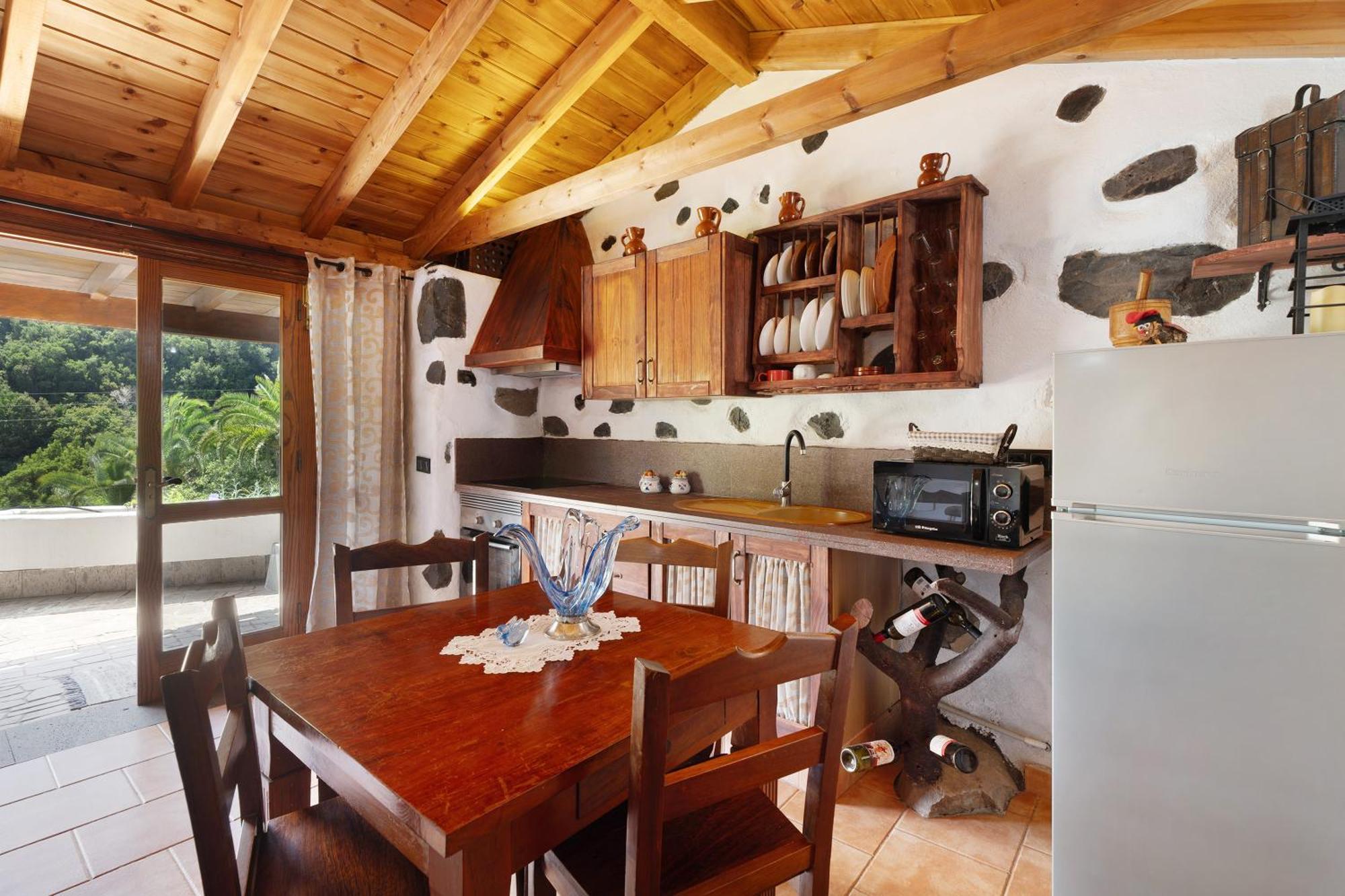 Casa Rural Medina 2 San Sebastián de la Gomera Esterno foto
