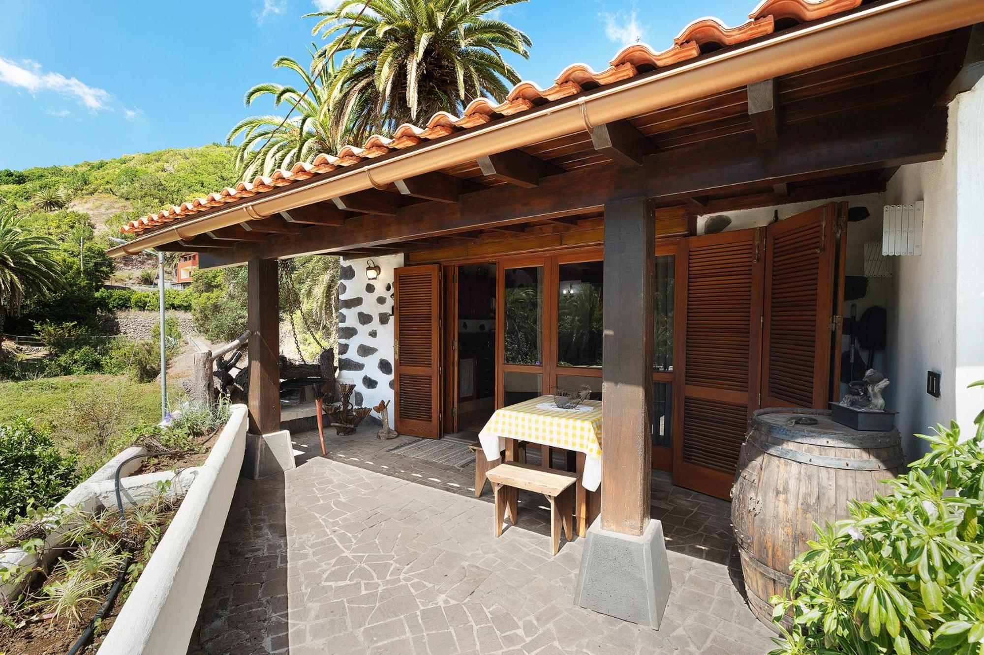Casa Rural Medina 2 San Sebastián de la Gomera Esterno foto