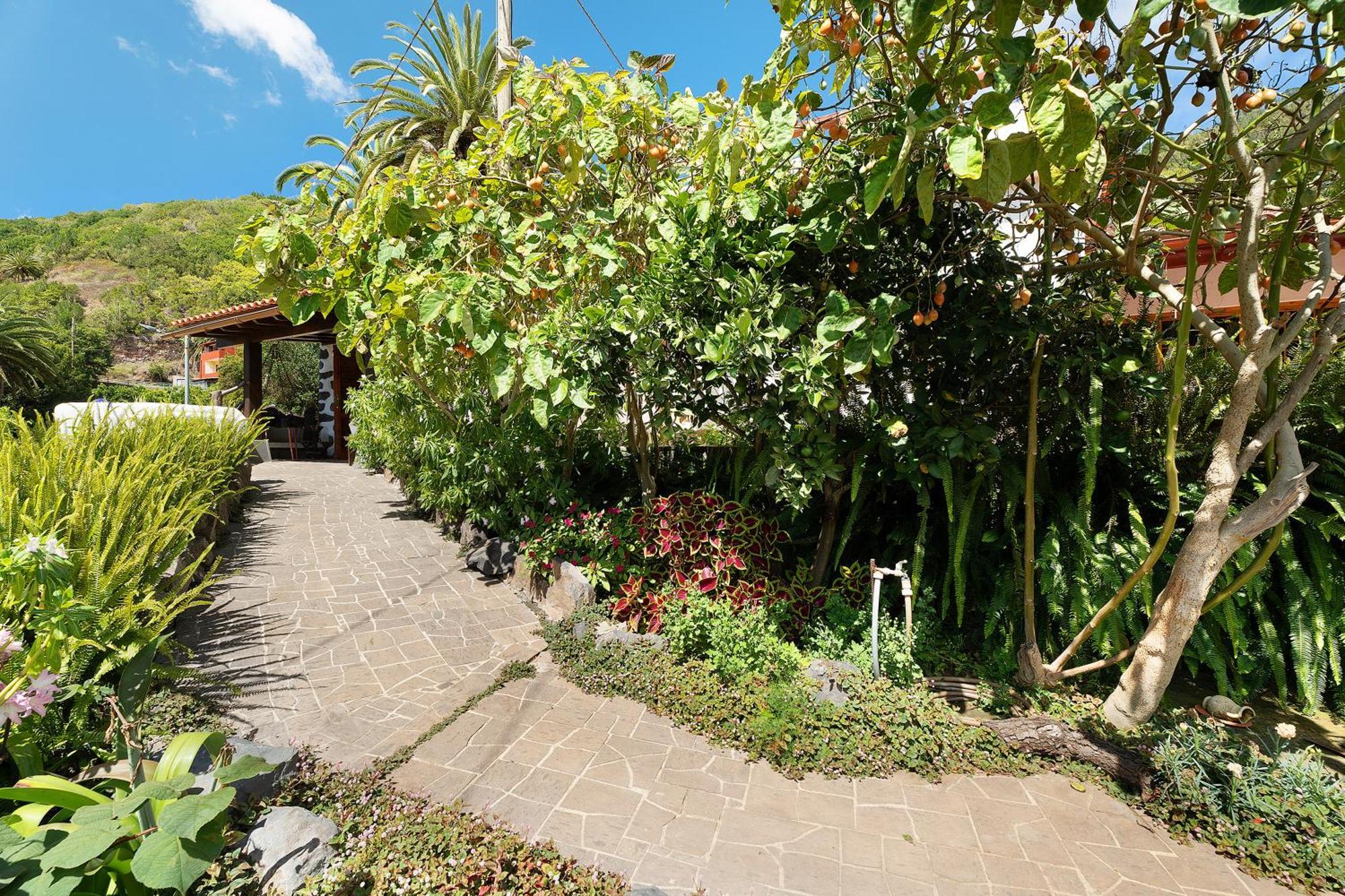 Casa Rural Medina 2 San Sebastián de la Gomera Esterno foto